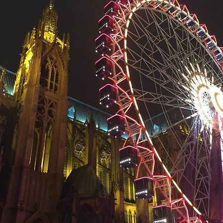 Appartement La Mazelle 梅斯 外观 照片