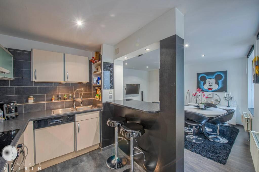 Appartement La Mazelle 梅斯 外观 照片