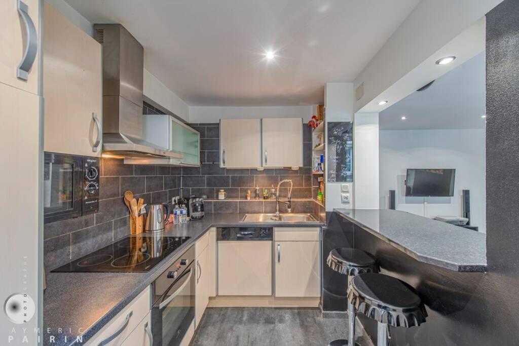 Appartement La Mazelle 梅斯 外观 照片