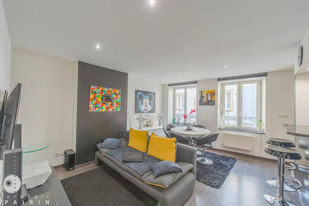 Appartement La Mazelle 梅斯 外观 照片
