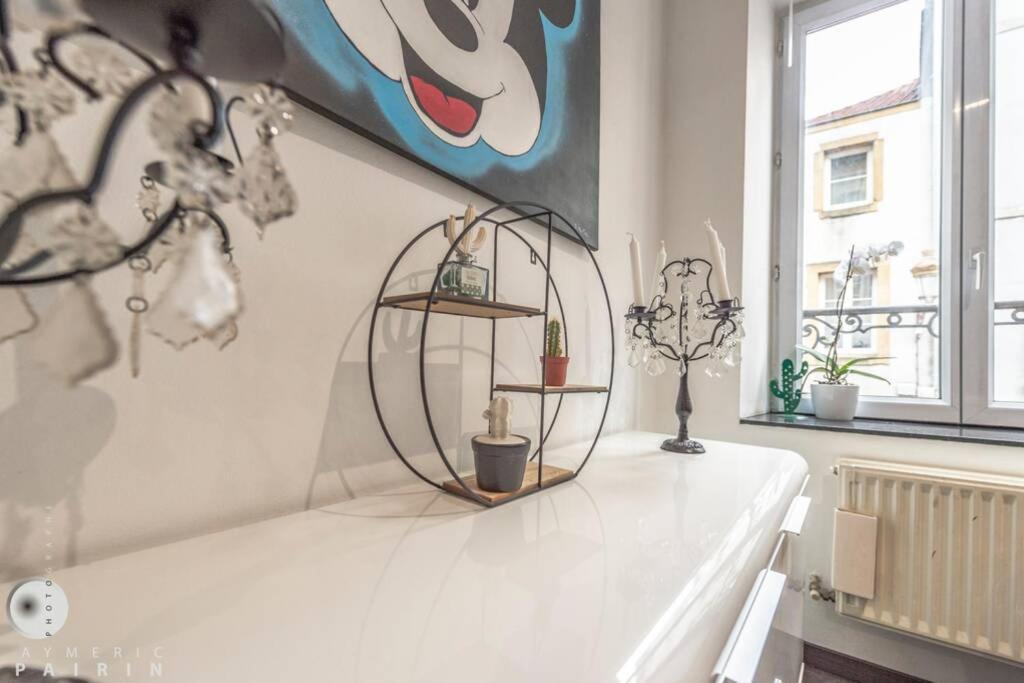 Appartement La Mazelle 梅斯 外观 照片